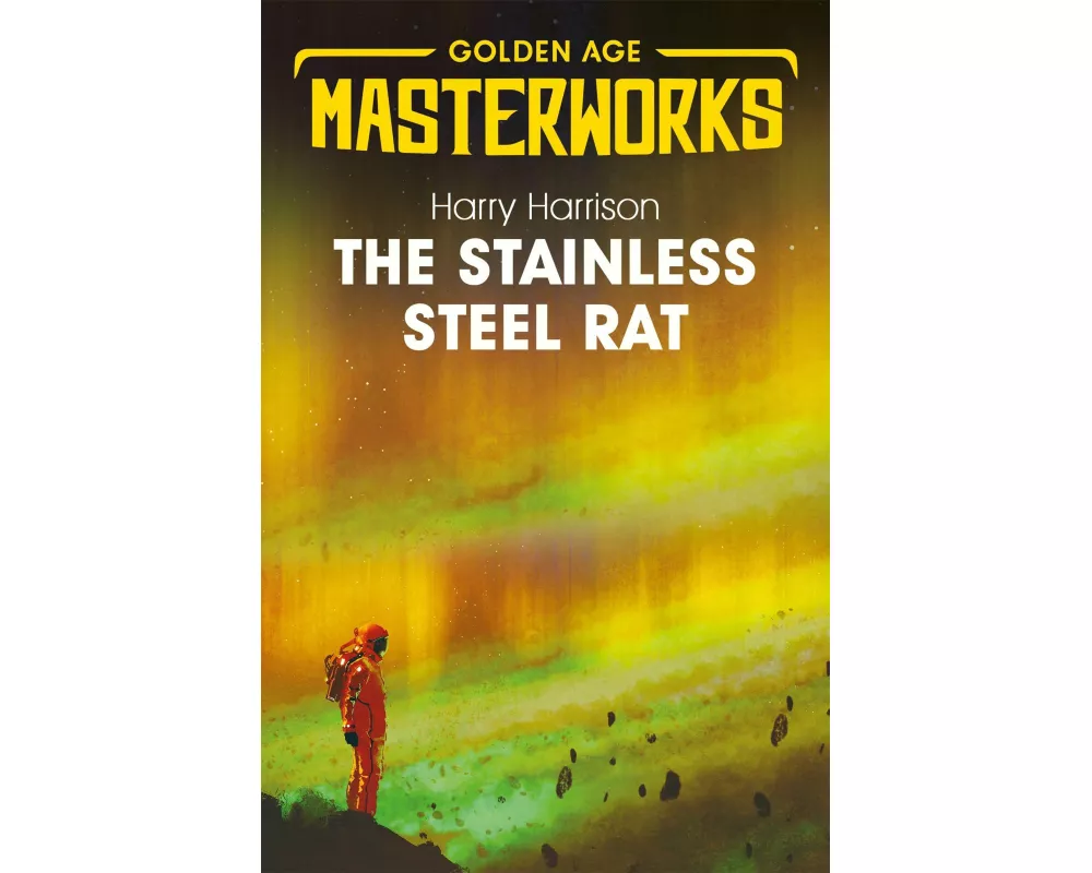The Stainless Steel Rat