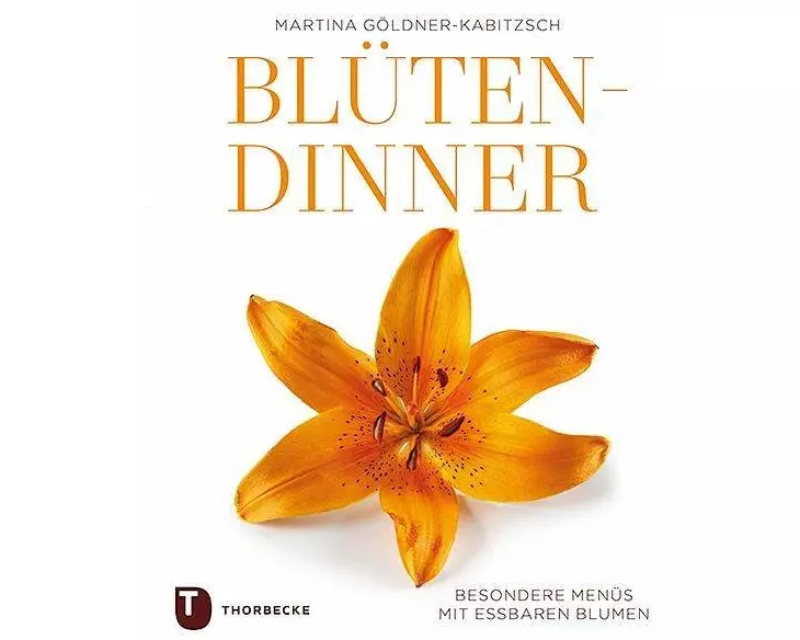 Blüten-Dinner