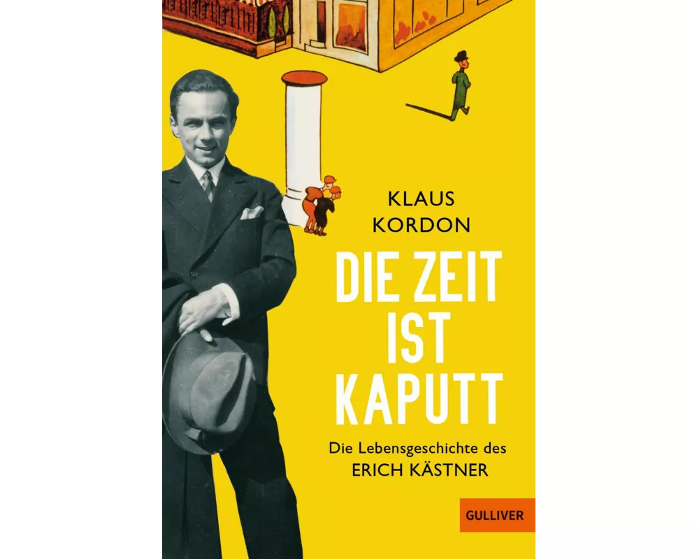 Die Zeit ist kaputt