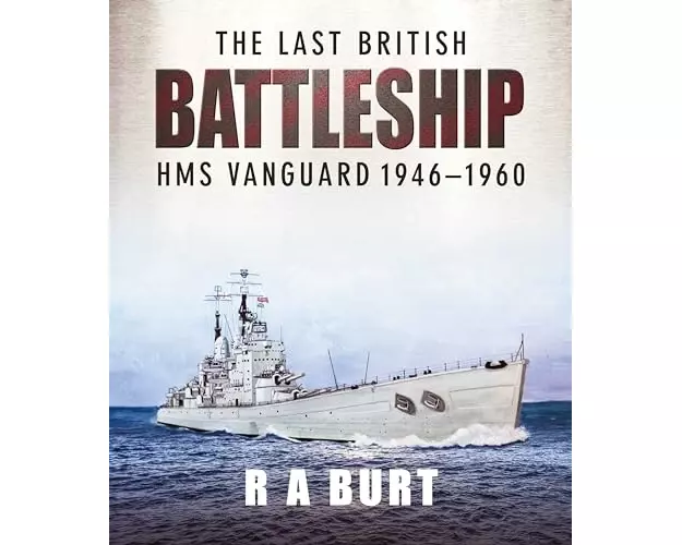 The Last British Battleship