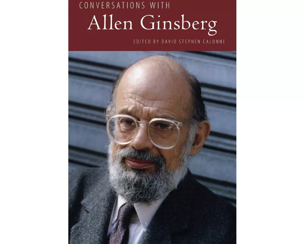 Conversations with Allen Ginsberg