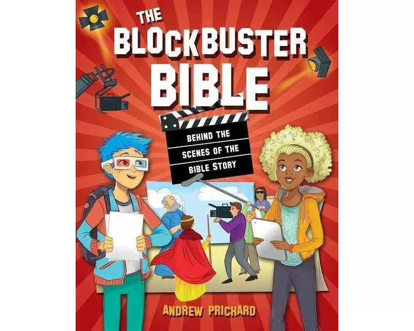 The Blockbuster Bible