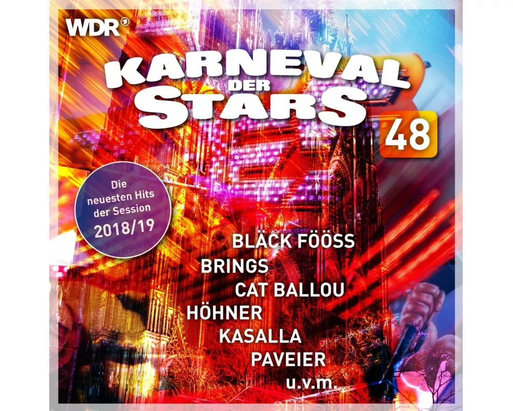 Karneval der Stars 48