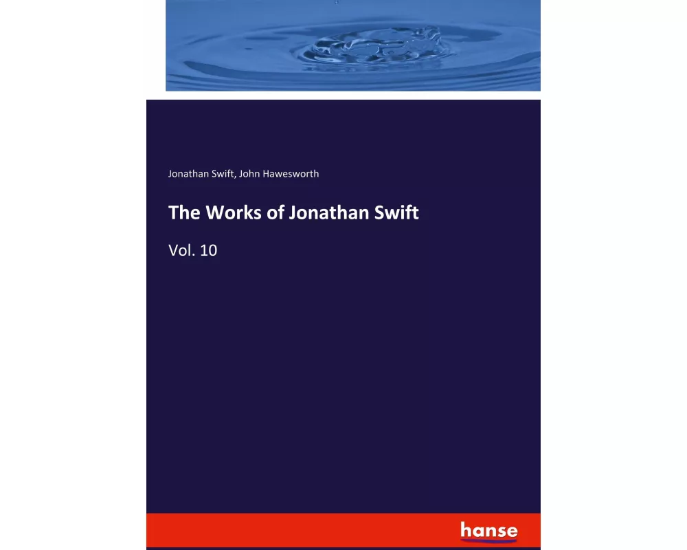 The Works of Jonathan Swift