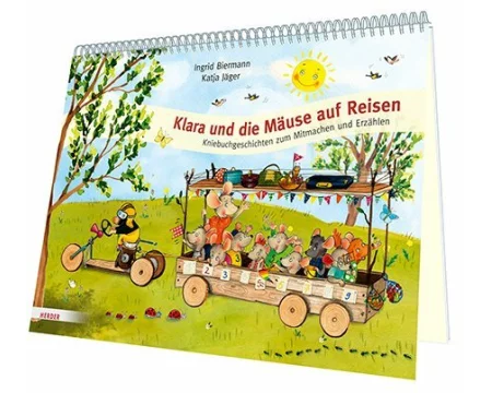 Klara und die Mäuse auf Reisen