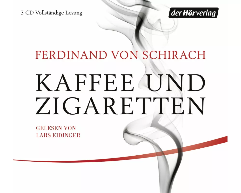 Kaffee und Zigaretten
