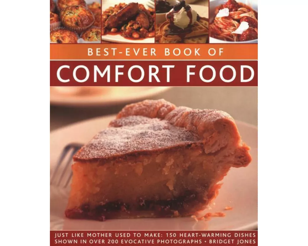 Best-Ever Book of Comfort Food