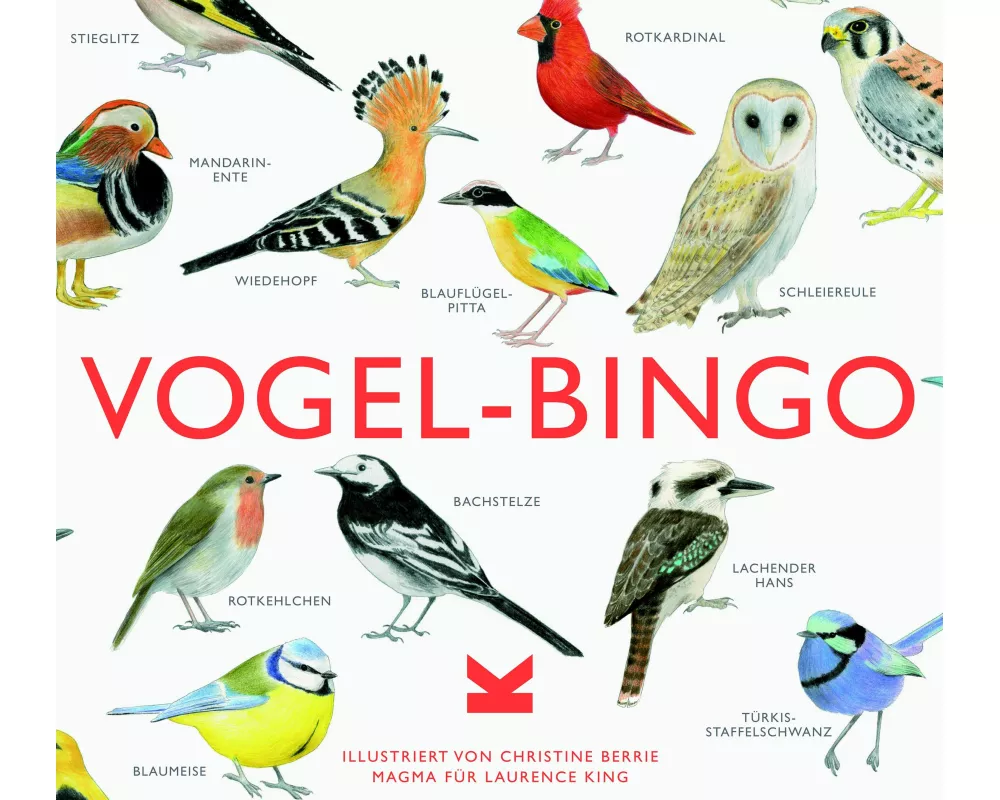Vogel-Bingo