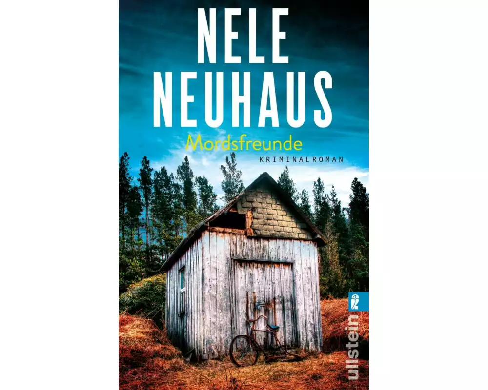 Mordsfreunde (Ein Bodenstein-Kirchhoff-Krimi 2)