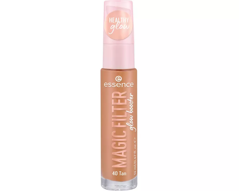 essence Foundation Glow Booster Magic Filter 40 Tan
