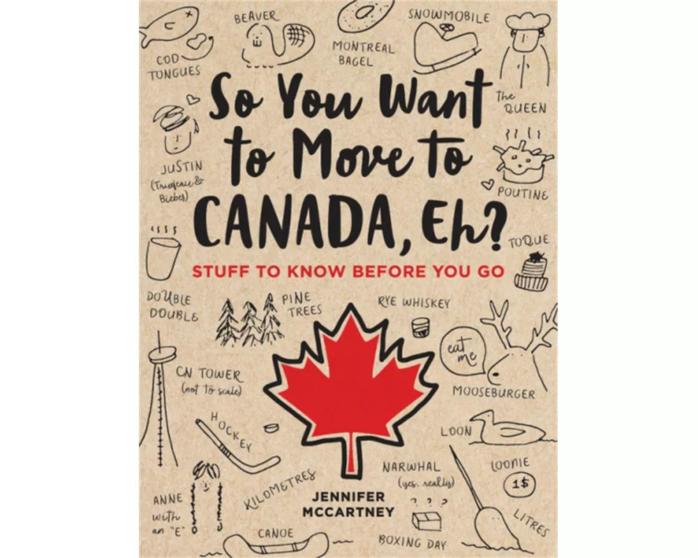 So You Want to Move to Canada, Eh?