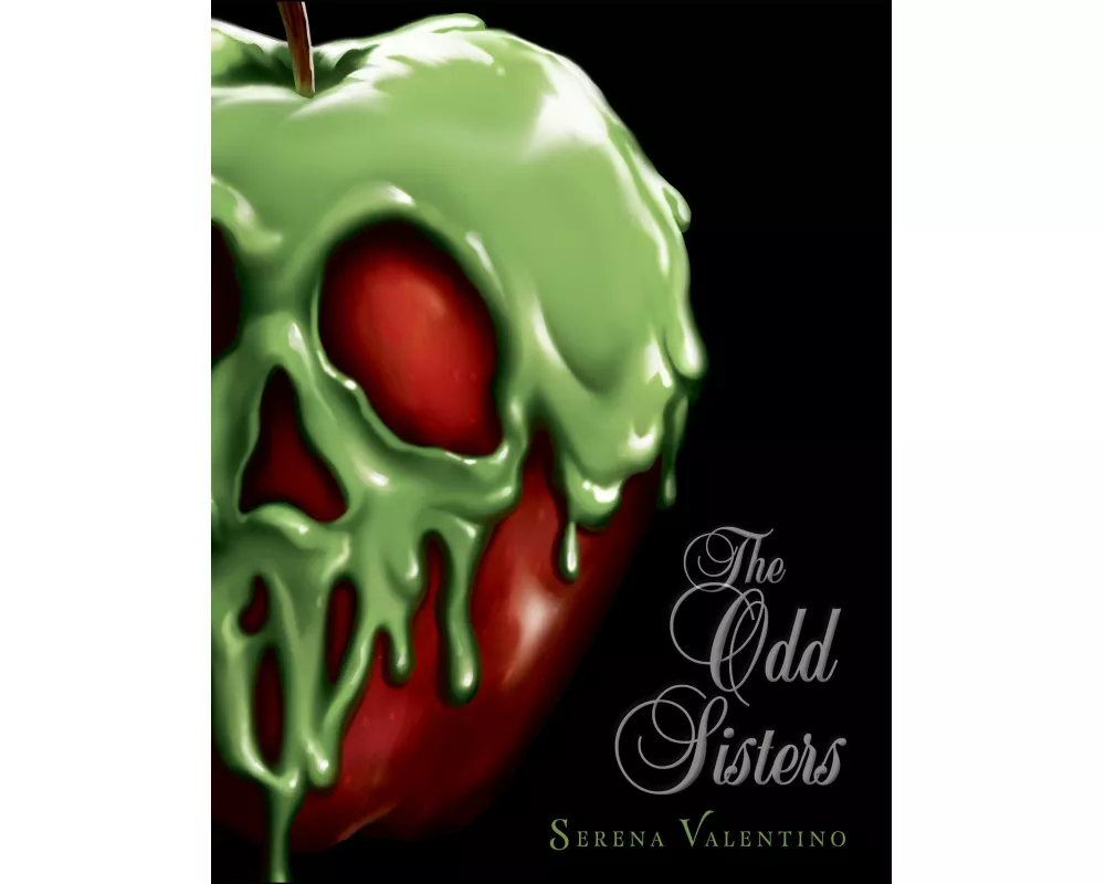 The Odd Sisters-Villains, Book 6