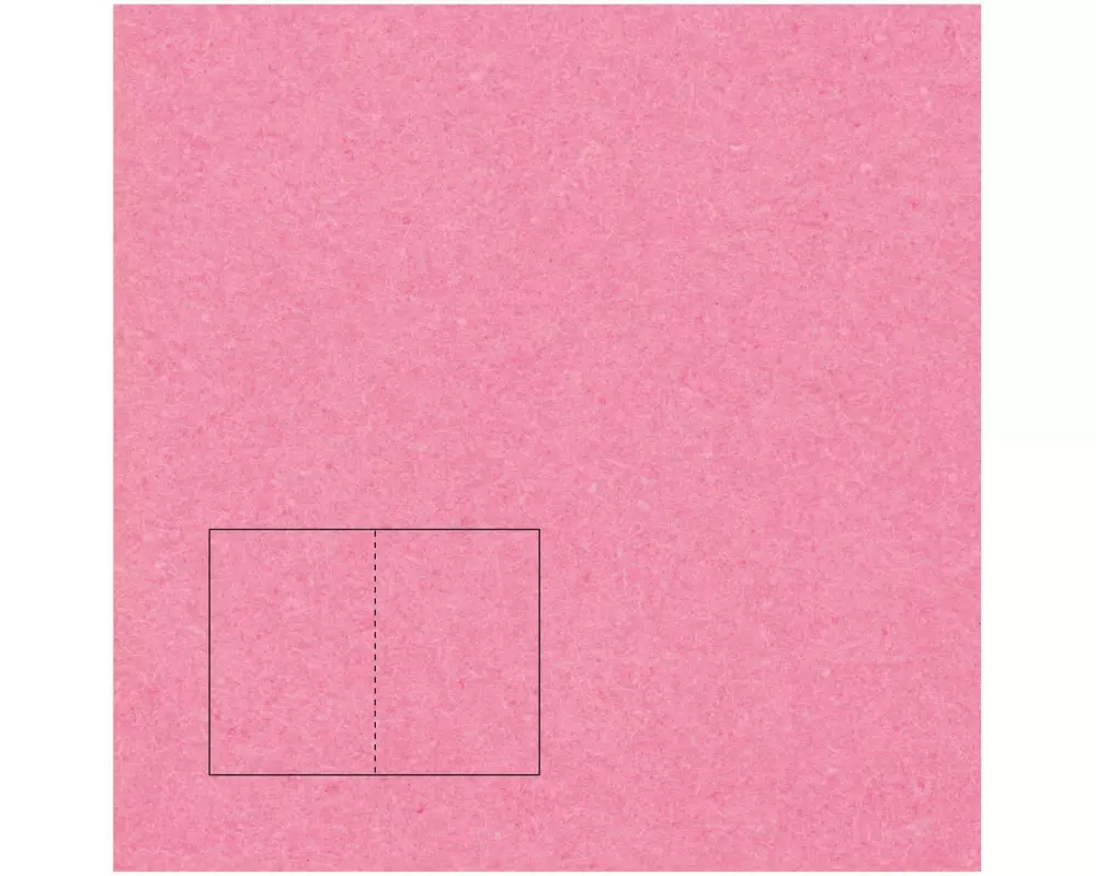 Rico Design Paper Poetry Essentials Klappkarte A5, Pink