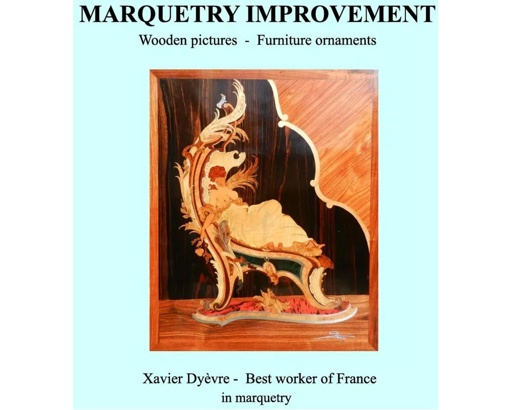 Marquetry Improvement