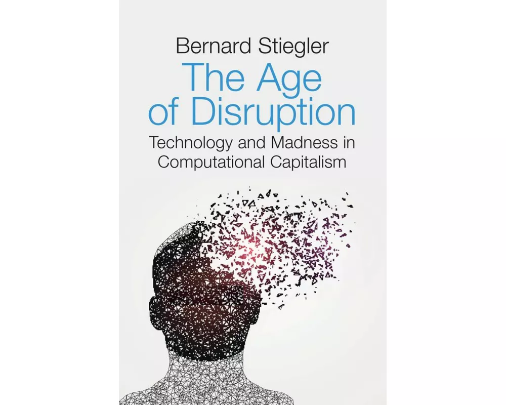 The Age of Disruption