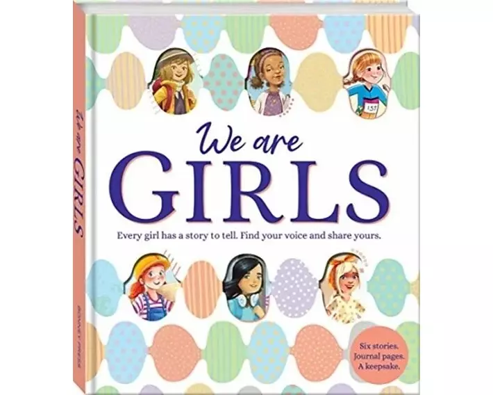 Bonney Press We Are Girls