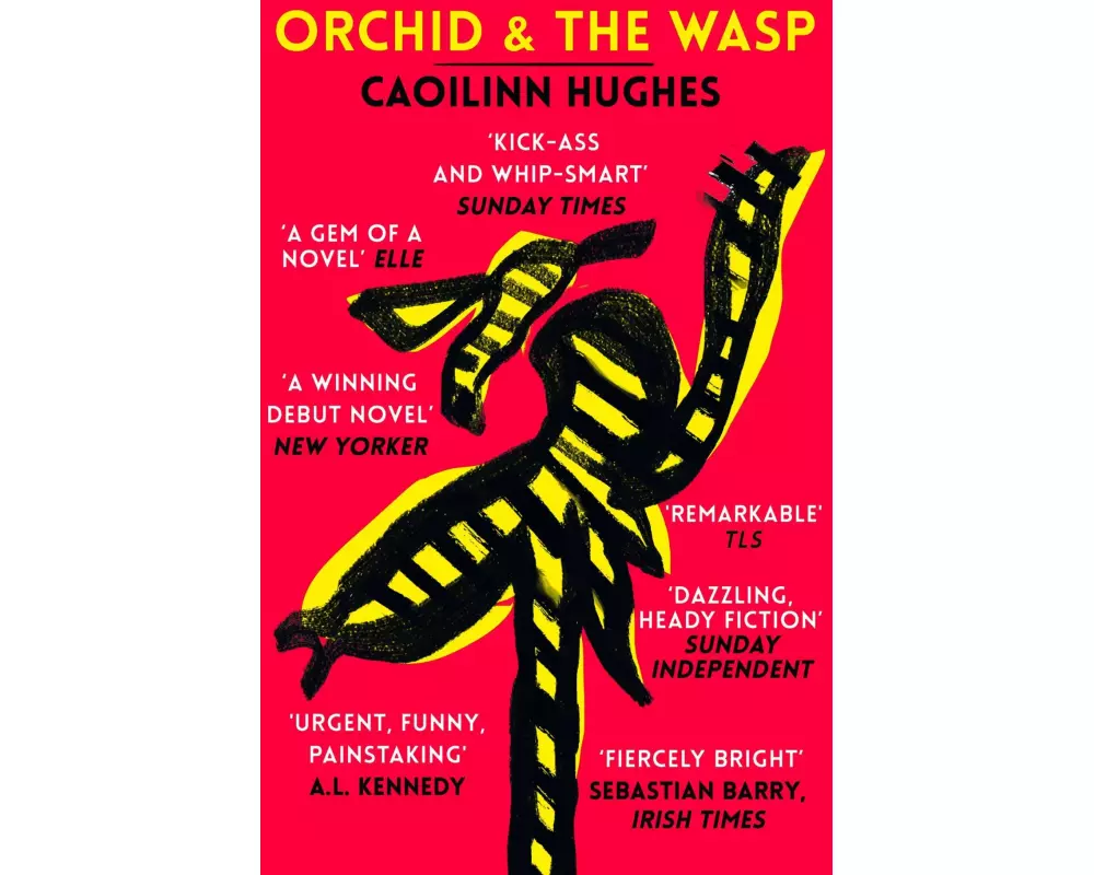 Orchid & the Wasp