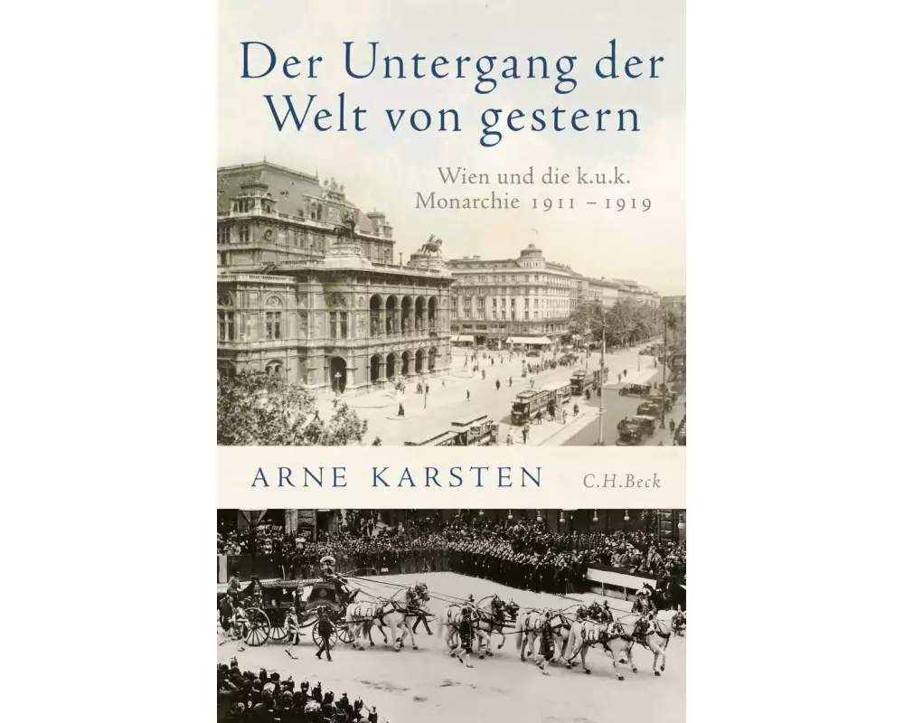 Der Untergang der Welt von gestern