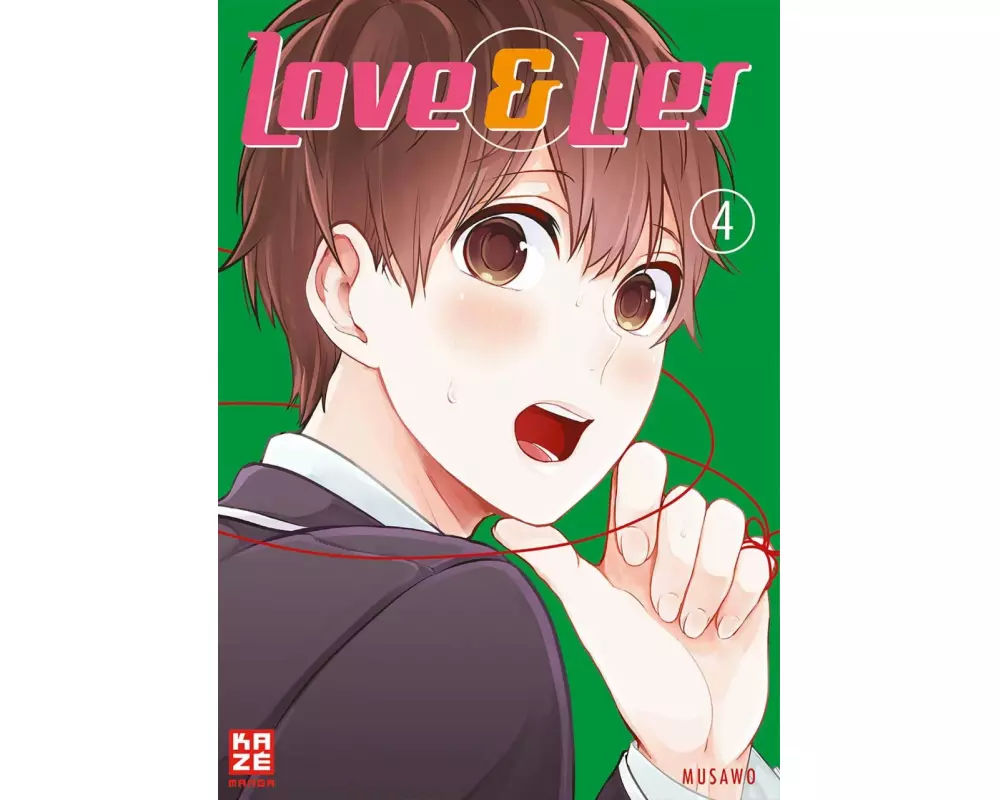 Love & Lies – Band 4