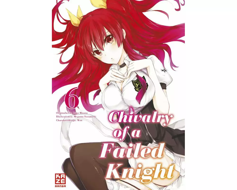 Chivalry of a Failed Knight 06