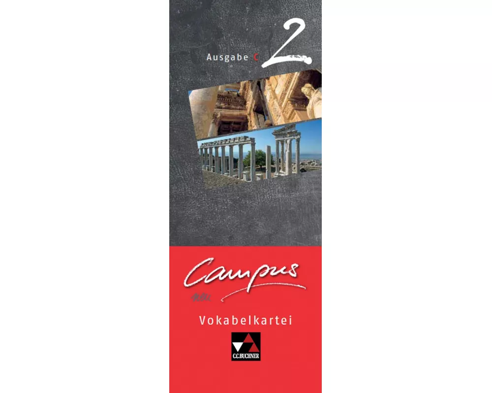 Campus C neu 2 Vokabelkartei 2
