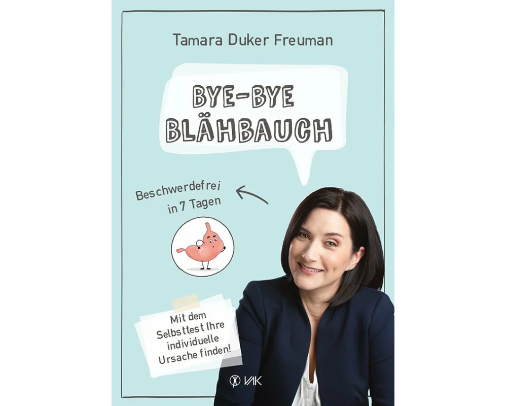 Bye-bye Blähbauch