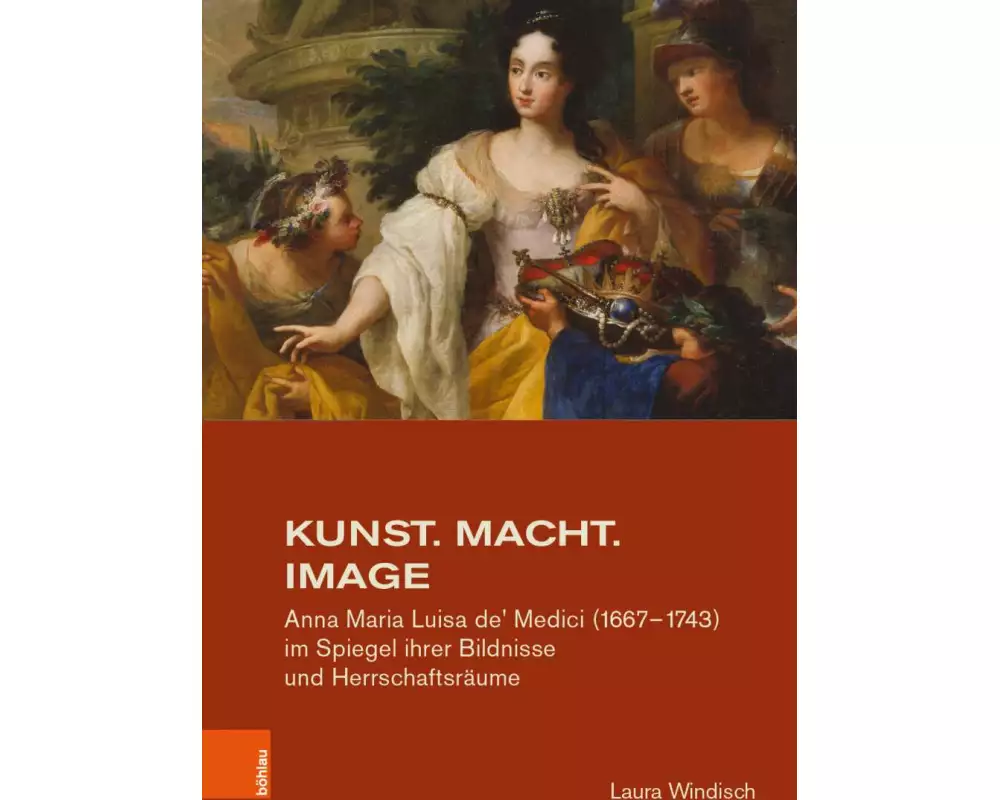 Kunst. Macht. Image