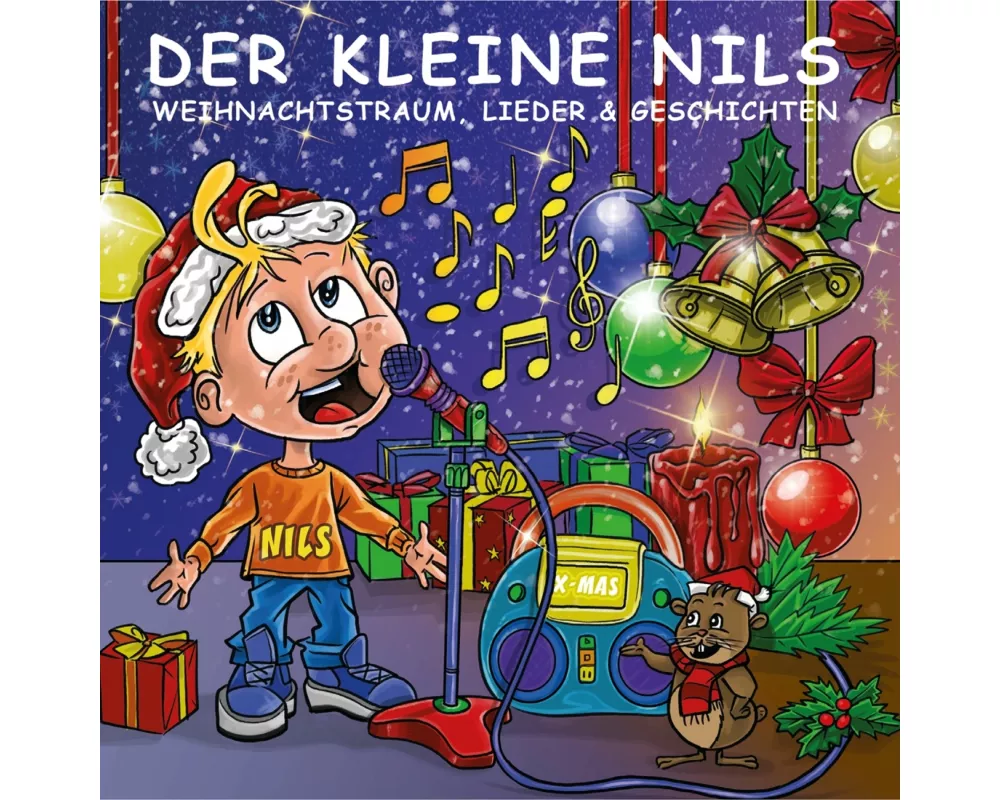 Weihnachtstraum - Lieder & Geschichten
