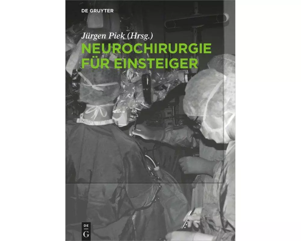 Neurochirurgie für Einsteiger
