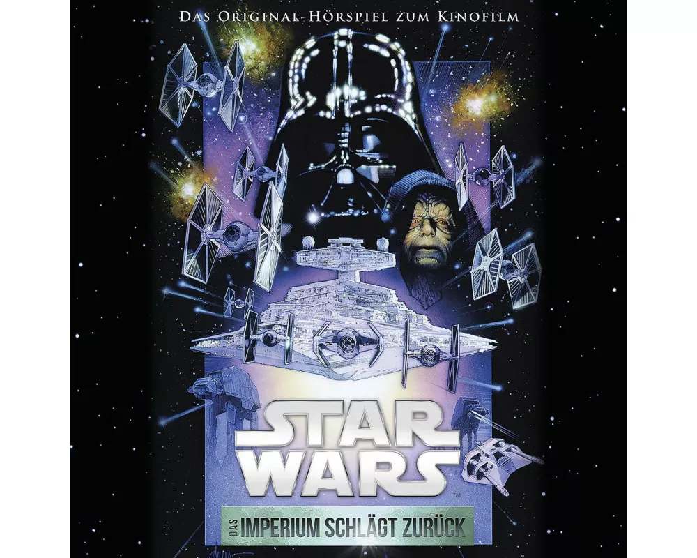 Star Wars: Das Imperium Schlägt Zurück (Hörspiel)