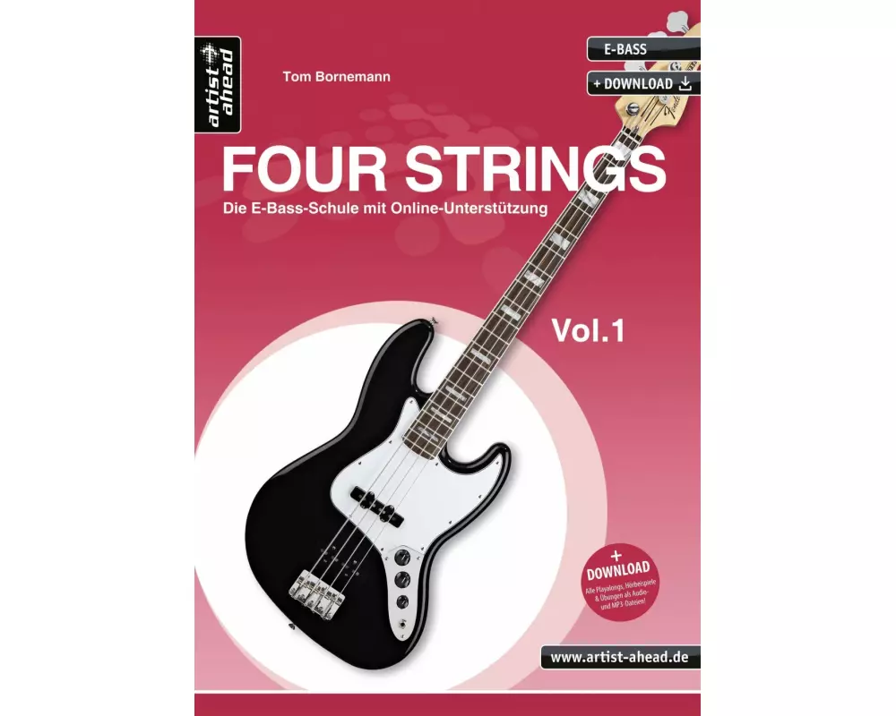 Four Strings Vol. 1