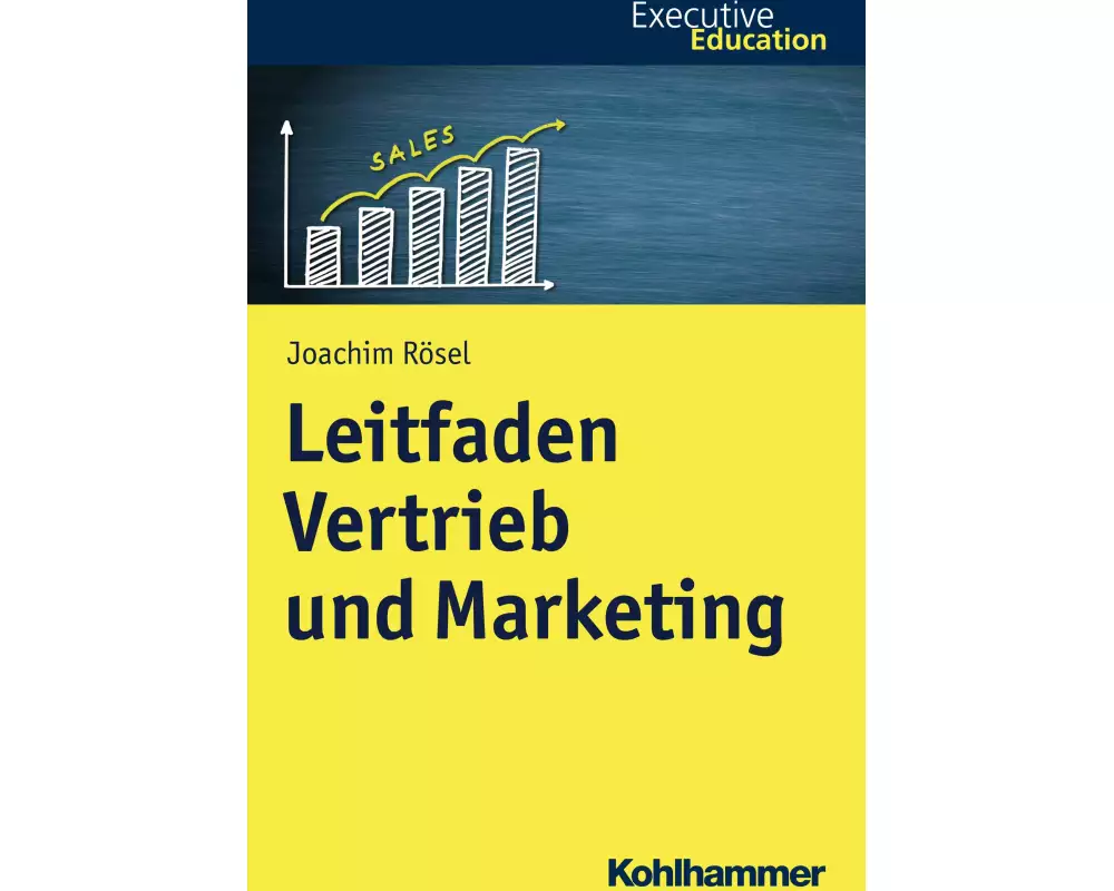 Leitfaden Vertrieb und Marketing