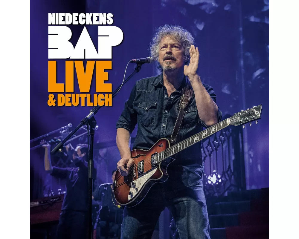 Live & Deutlich (2CD)