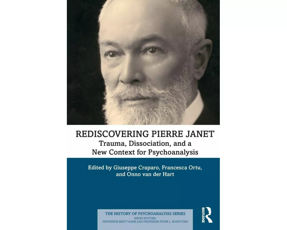 Rediscovering Pierre Janet