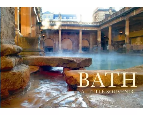 Bath - Little Souvenir Book