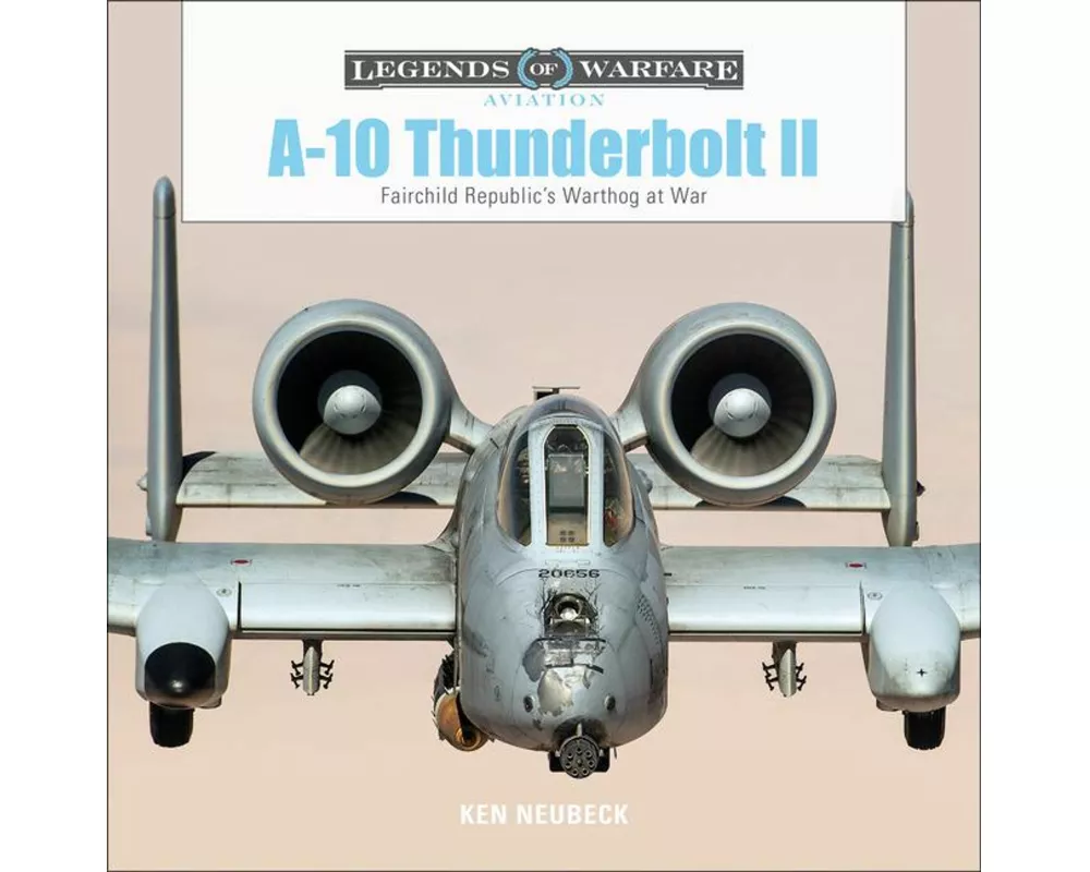 A-10 Thunderbolt II
