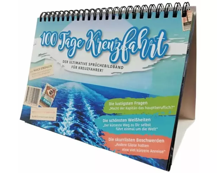 100 Tage Kreuzfahrt
