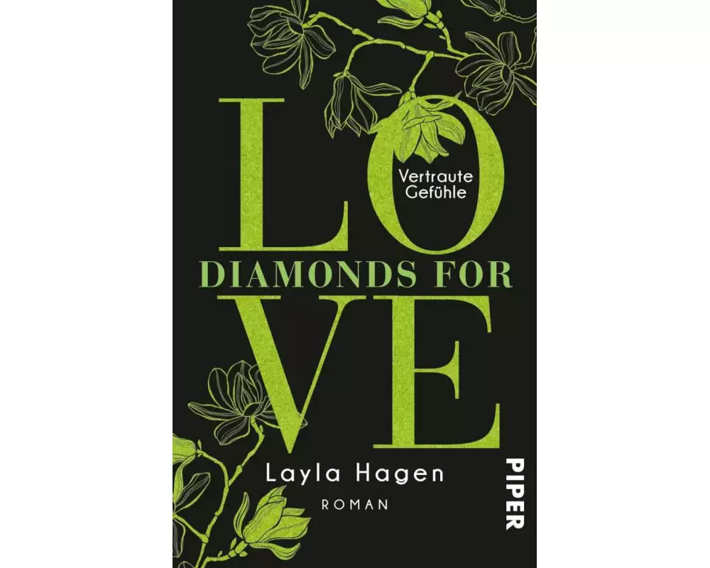 Diamonds For Love – Vertraute Gefühle