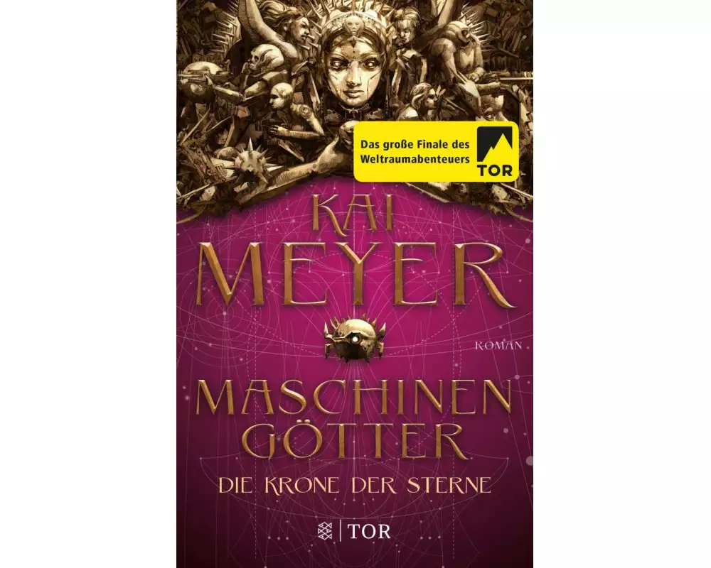 Die Krone der Sterne