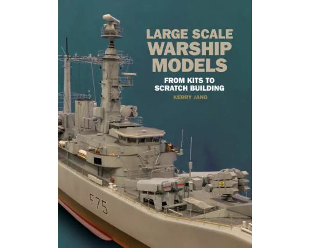 Large Scale Warship Models