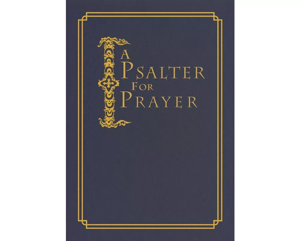 Psalter for Prayer
