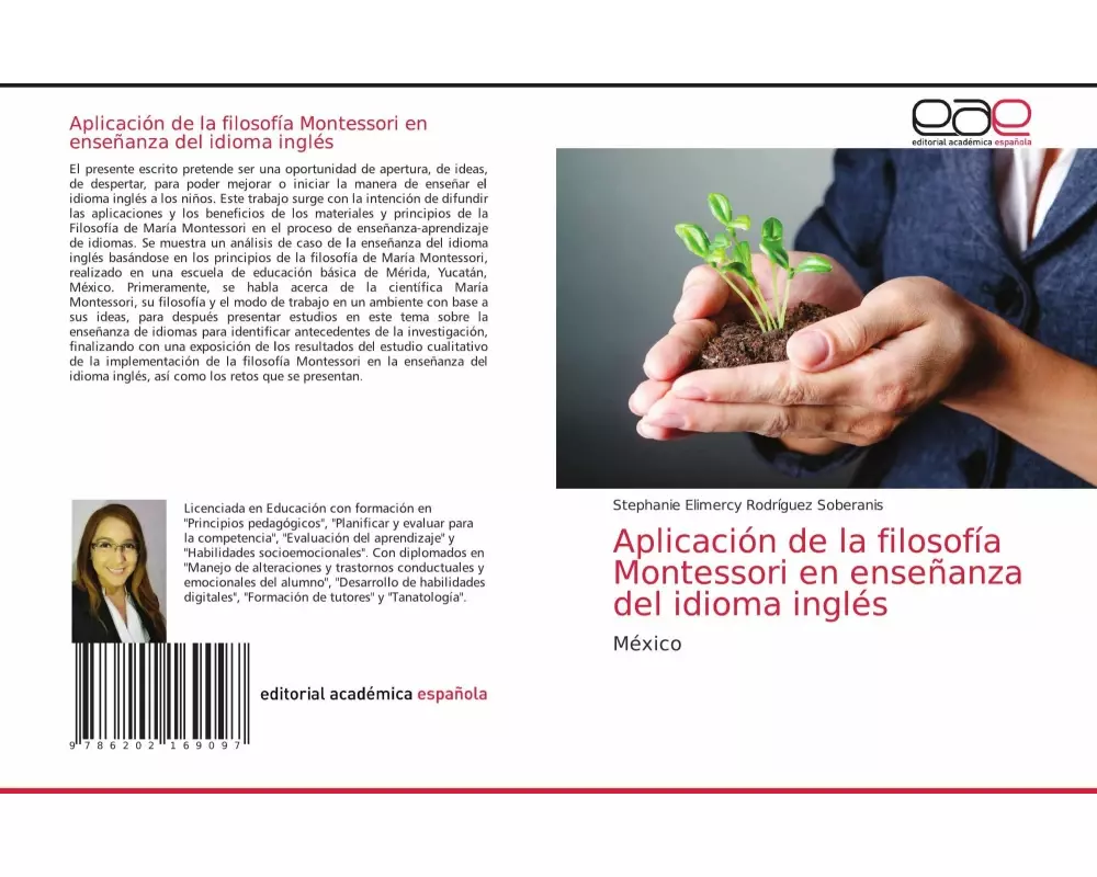 Aplicación de la filosofía Montessori en enseñanza del idioma inglés