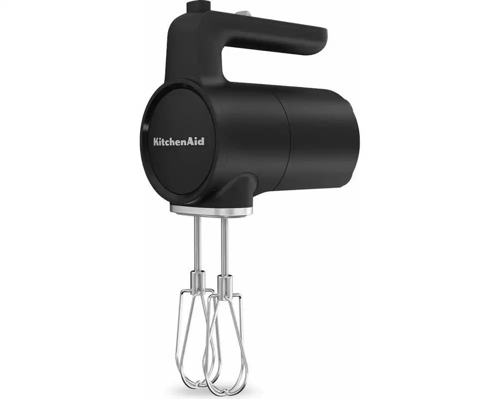 KitchenAid Handmixer 5KHMR700BM Schwarz