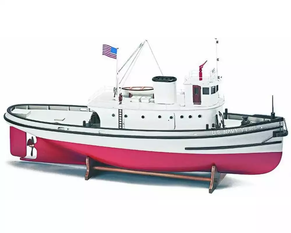 Billing Boats Bausatz Hoga 1:50, 620 mm