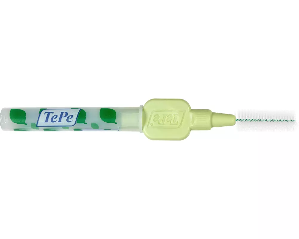 tepe Interdentalbürsten X-soft Hellgrün