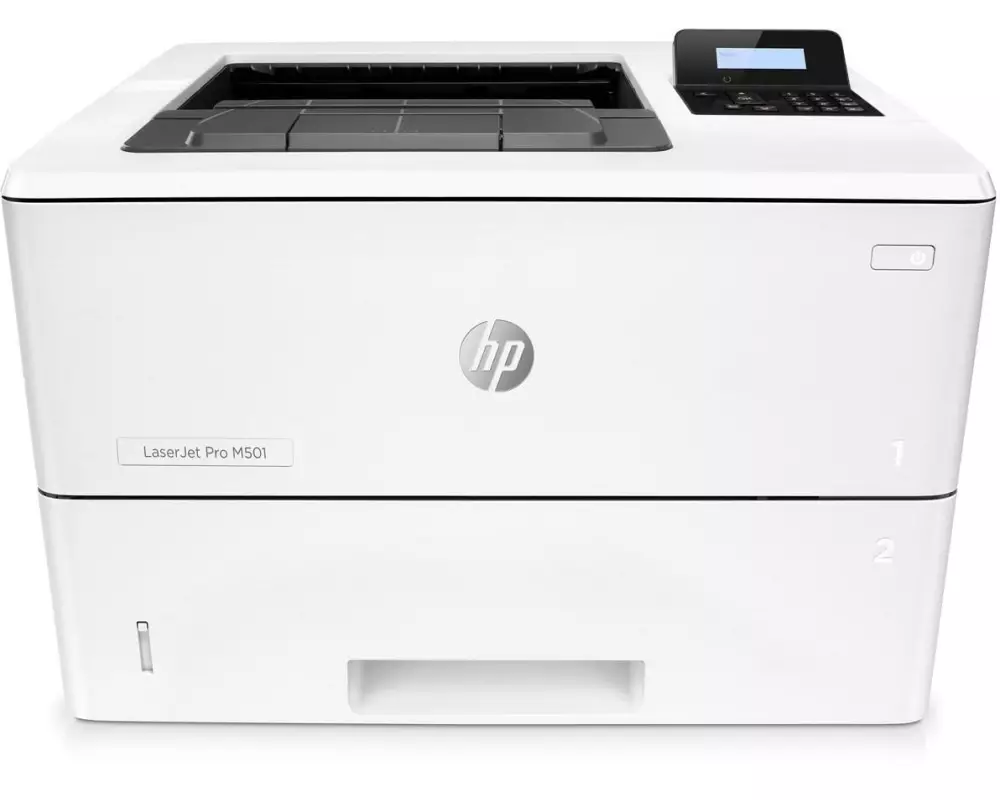 HP Drucker LaserJet Pro M501dn