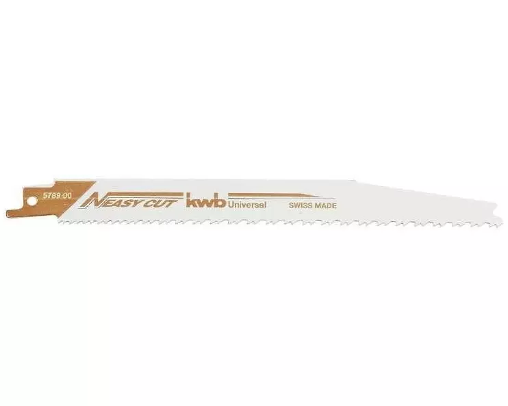 kwb Säbelsägeblätter-Set Easy Cut Universal