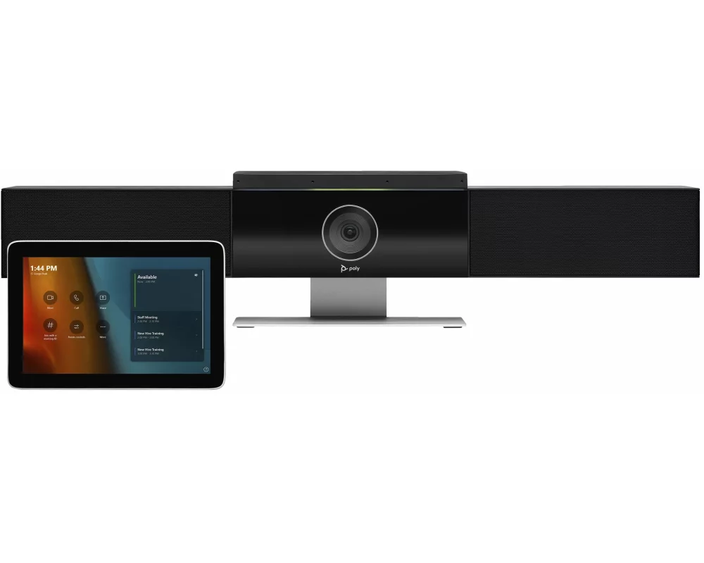 HP Poly Microsoft Teams Room Base Kit HP Mini PC, with GC8, 10m USB cable (ABB)