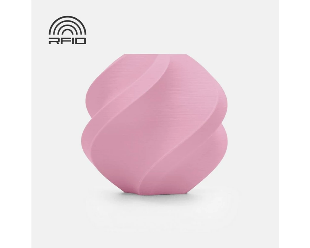 Bambu Lab PLA Matte Sakura Pink 1.75 mm 1 kg Refill