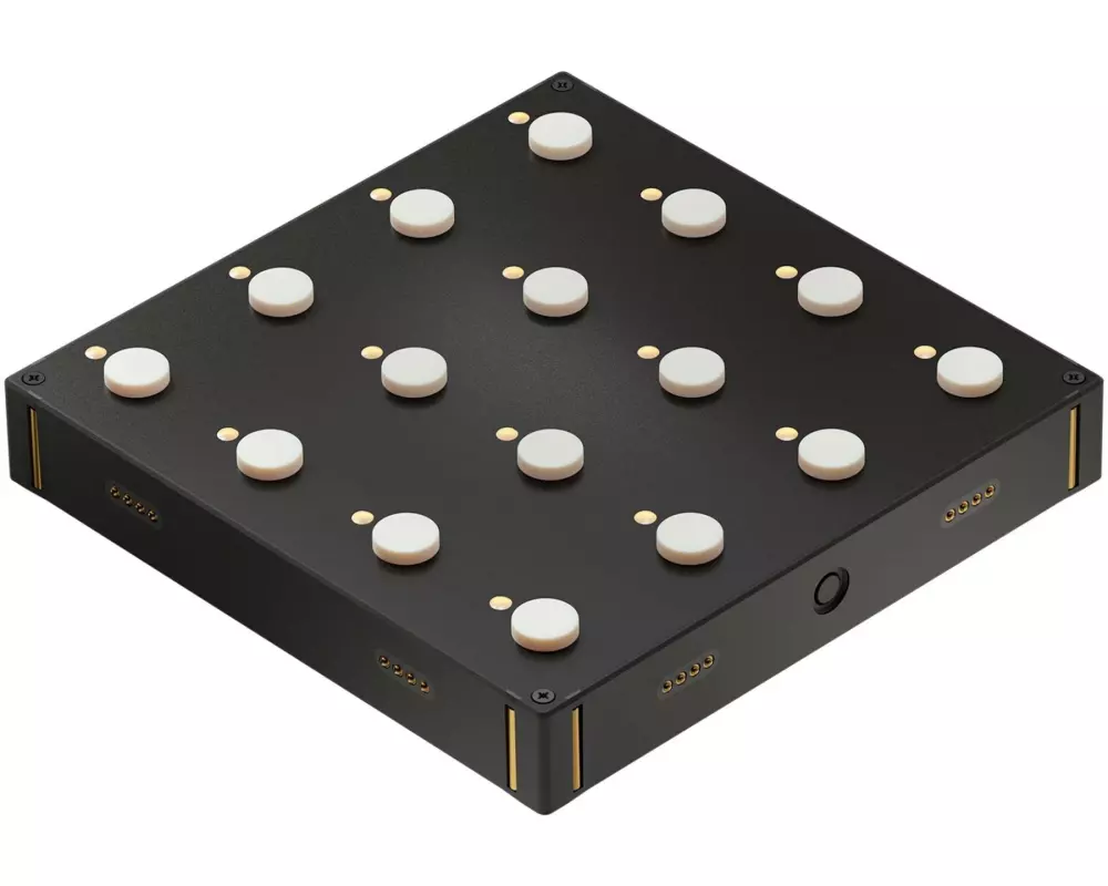 Intech Controller BU16